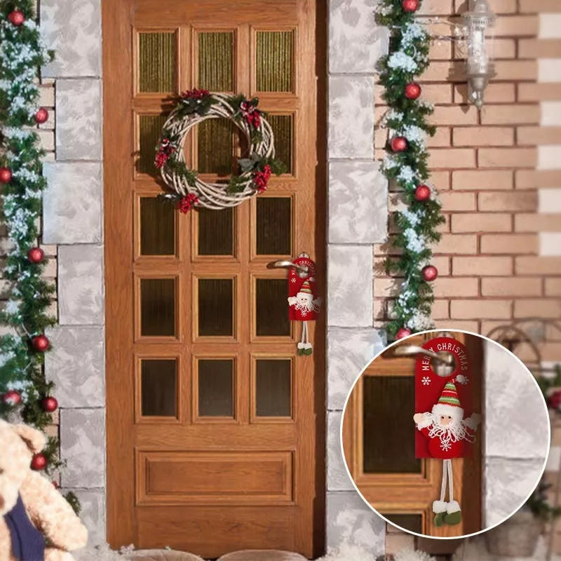 BowLift | Cute Christmas Door Hanger