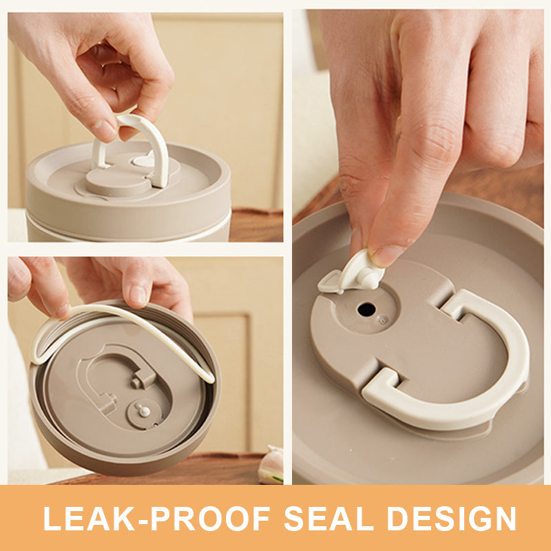 BowLift | Portable insulated lunch box