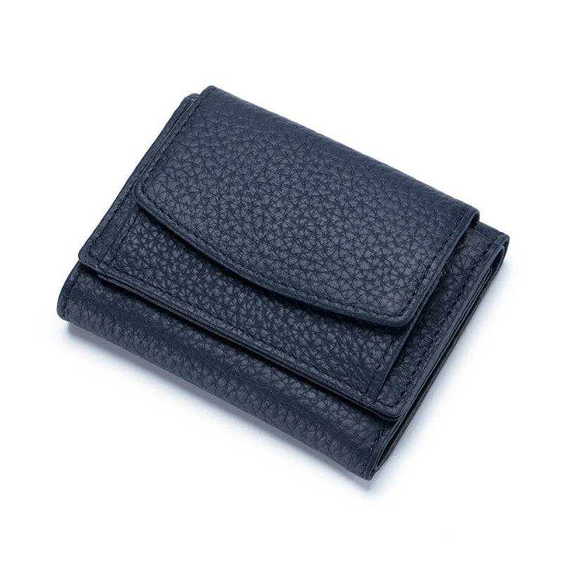 Women's Foldable Short Wallet | Bowlift