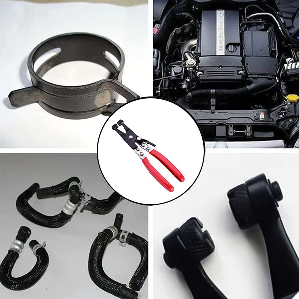 Professional repair tool for hose clamp pliers | Bowlift
