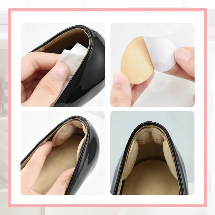 BowLift | Pain Relief Heel Cushion