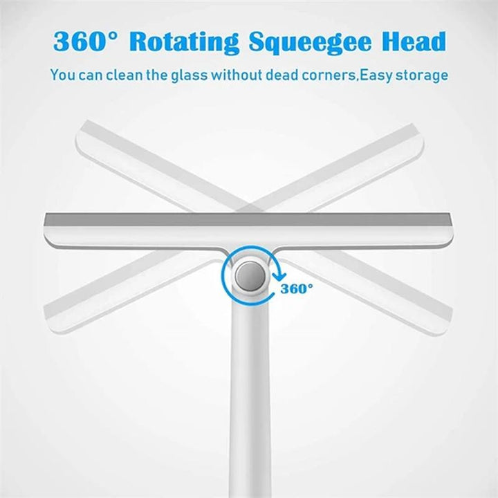 BowLift | Shower squeegee for glass
