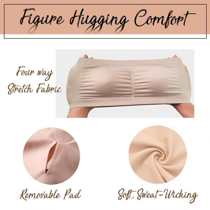 BowLift | Ultimate Lifter Strapless Bra