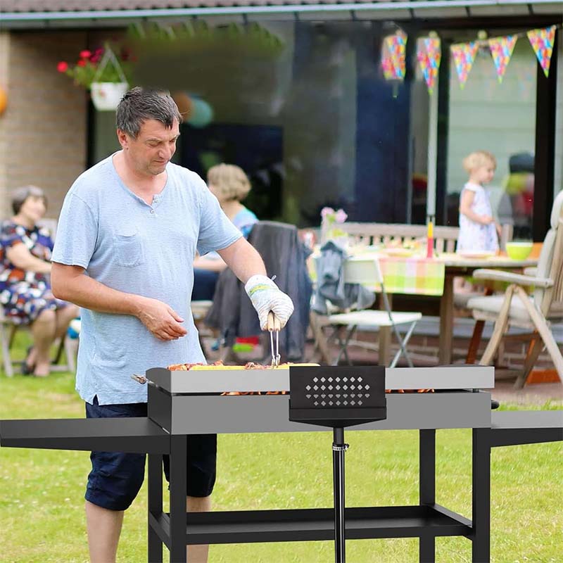 BowLift | Barbecue Oil Dripper