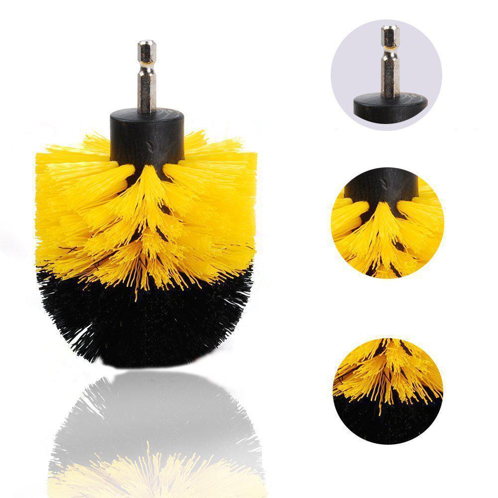 Bequee HSS-Brush ( 2" 3.5" 4" in Set ) | Bowlift