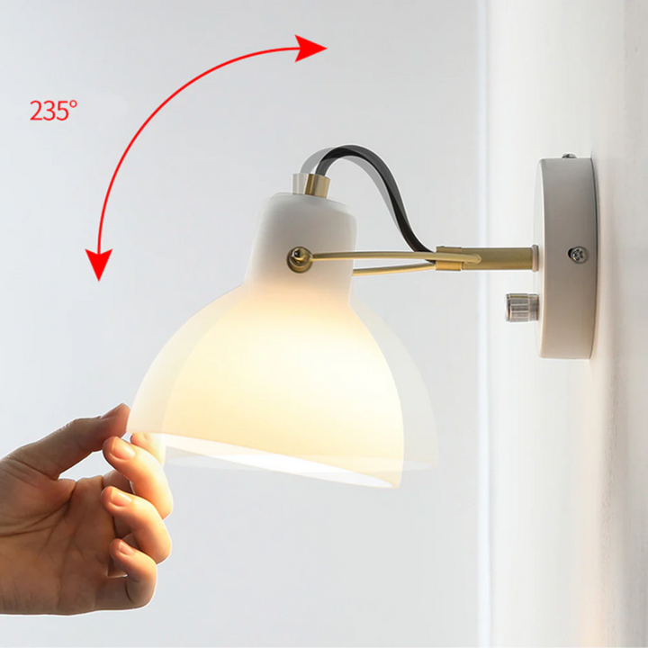 BowLift | Stylish Wall Lamp for Indoor