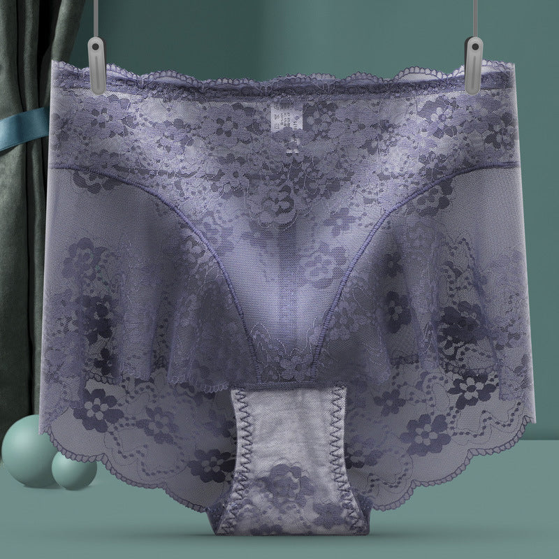 BowLift | Ladies High Waiste Knickers