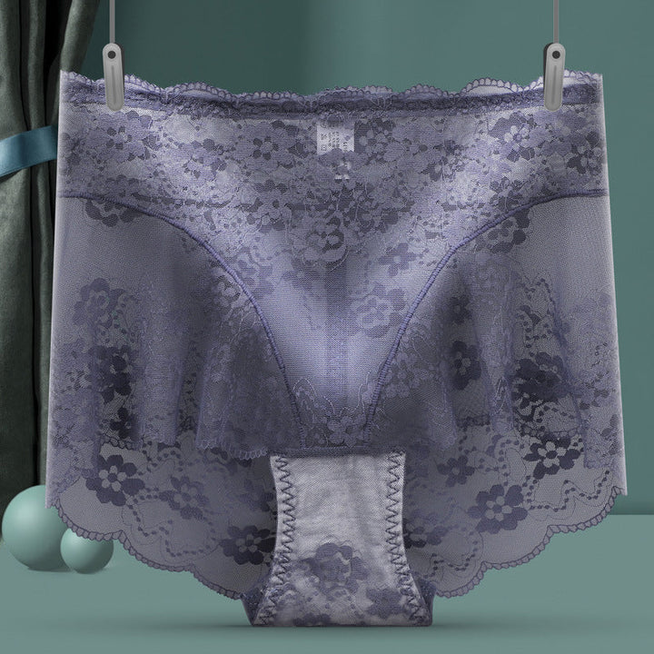 BowLift | Ladies High Waiste Knickers