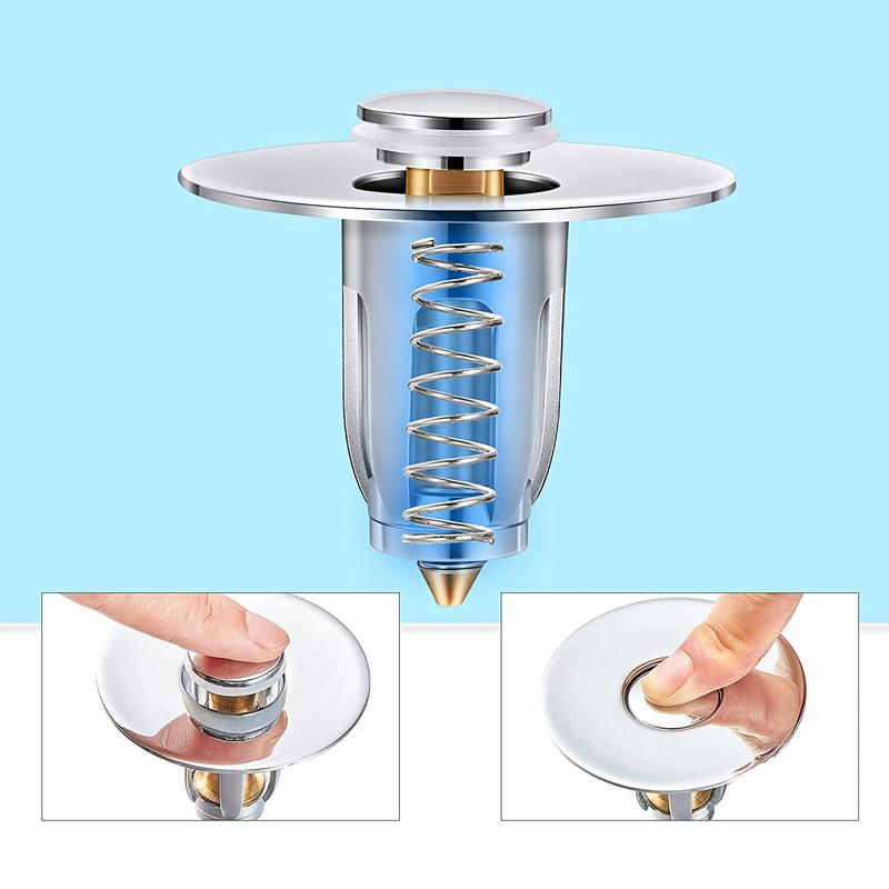 BowLift | Pop Up Drain Filter