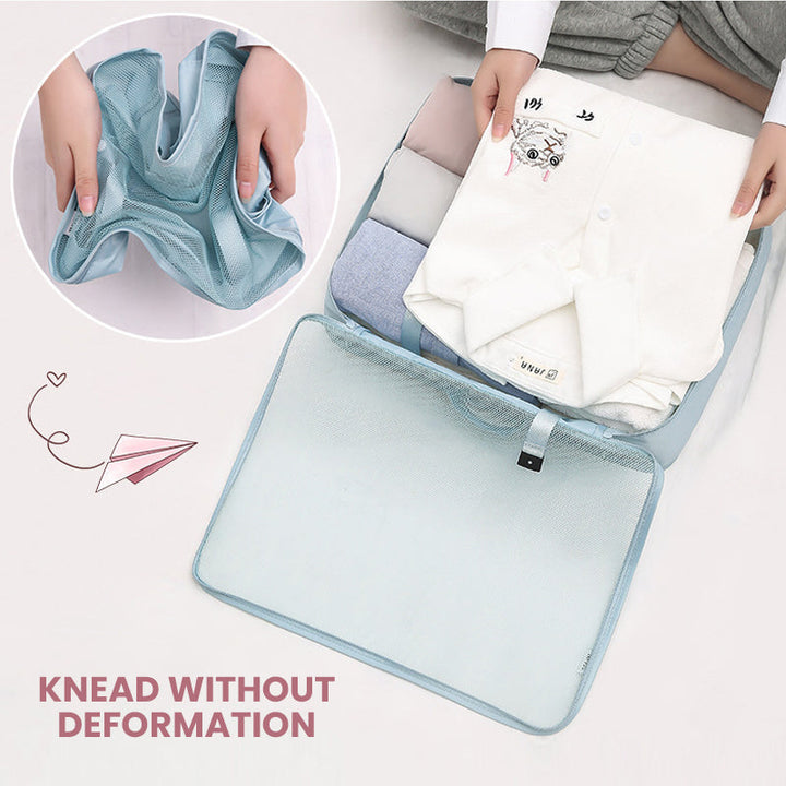 Luggage Packing Storage Bag | Bowlift