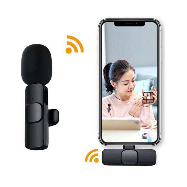 BowLift | New Wireless Lavalier Microphone
