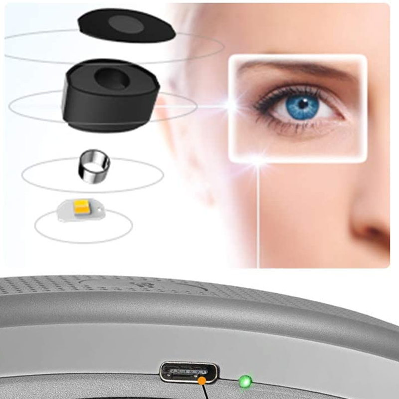 BowLift | LED Reading Light In The Neck