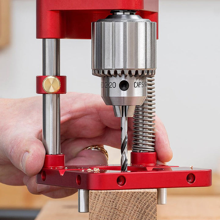 BowLift | PrecisieFix | Adjustable Woodworking Aid for Exact Positioning