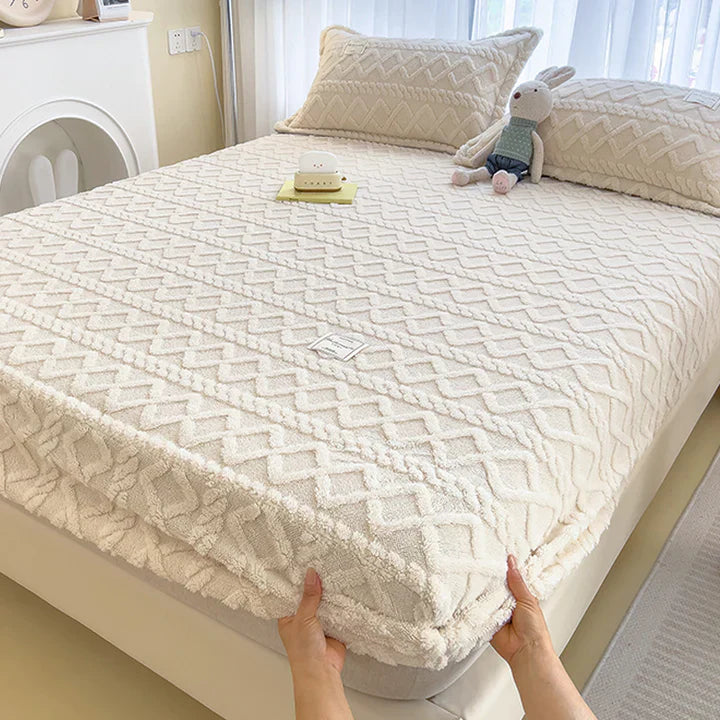 BowLift | LuxeLoom Duvet - Luxurious Flannel Duvet for Ultimate Warmth and Comfort