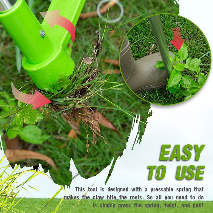 BowLift | Standing Weed Puller