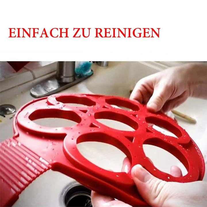 BowLift | Non-stick silicone baking mold for pan