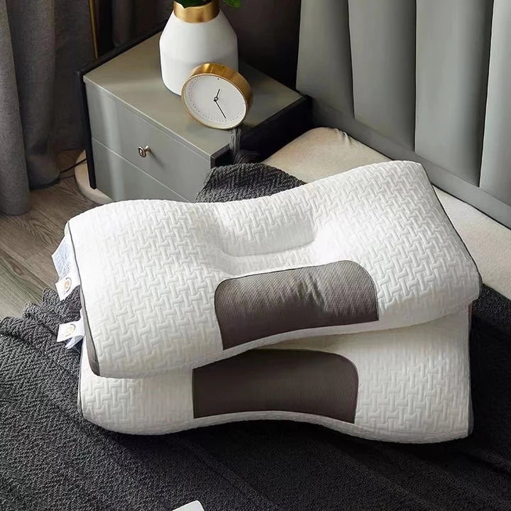 BowLift | Hybrid Pillow For Back & Side Sleepers