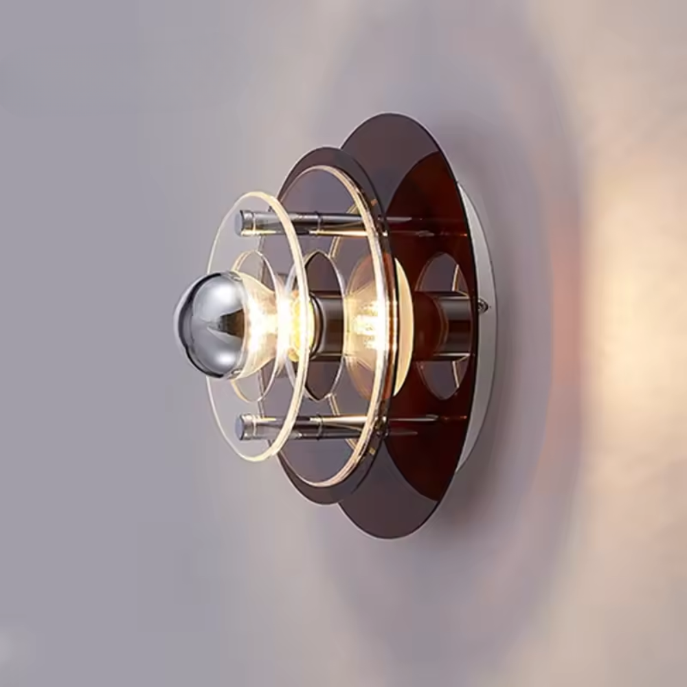 BowLift | Antique Bauhaus Wall Lamp as Decorative Wall Fixture