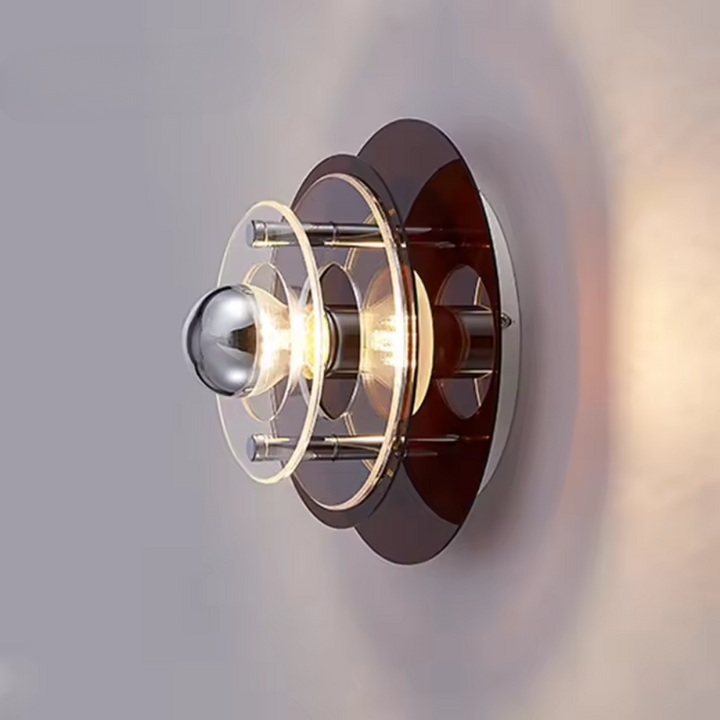 BowLift | Antique Bauhaus Wall Lamp as Decorative Wall Fixture