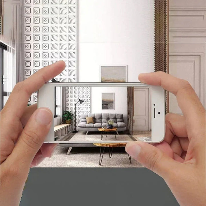 Wireless Wifi Camera Security Camera | Bowlift