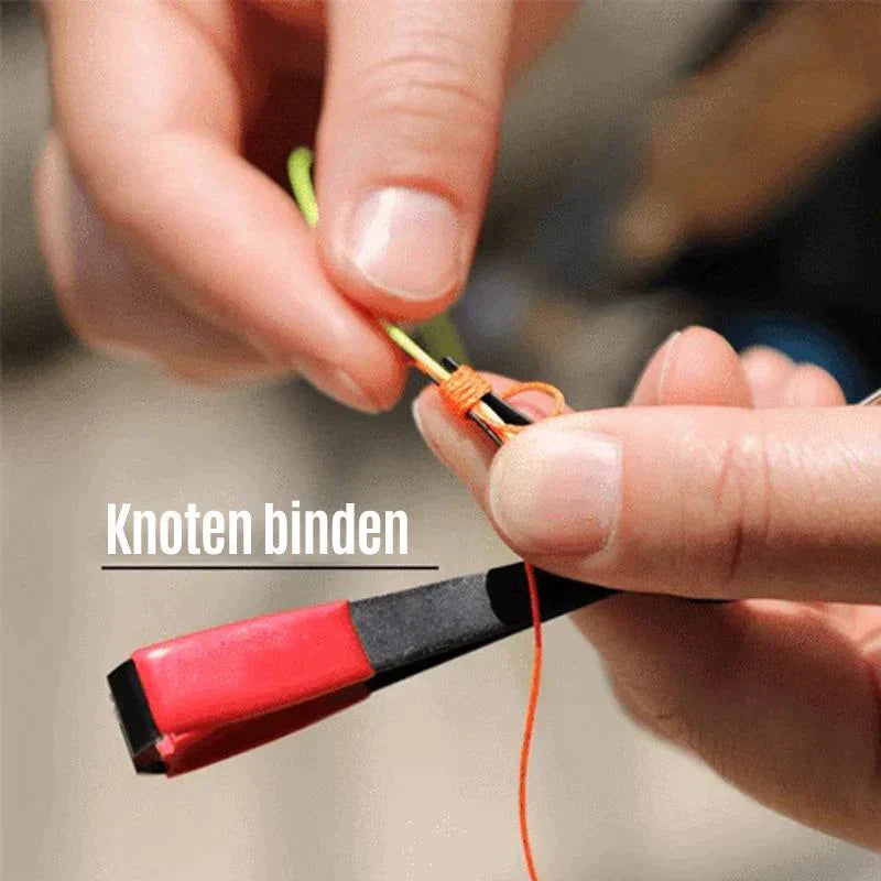 Quick Knotting Tool - Professional Knotting in Seconds | Bowlift
