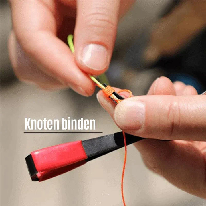 Quick Knotting Tool - Professional Knotting in Seconds | Bowlift
