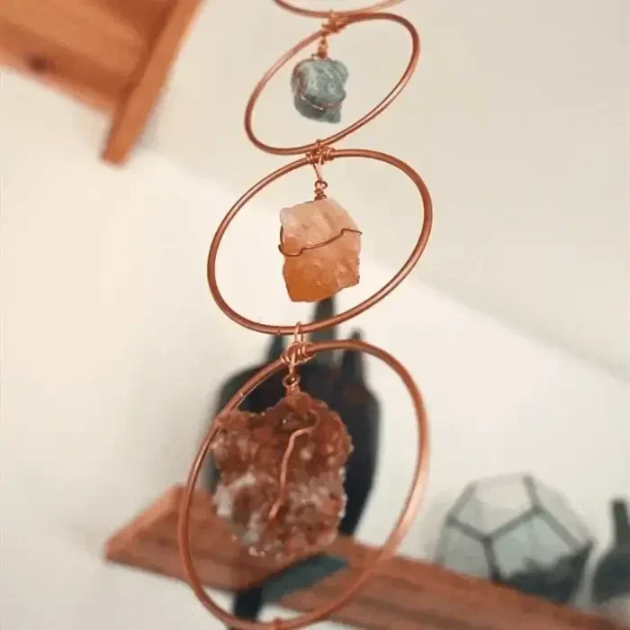 BowLift | Chakra Gemstone Decoration for Home & Meditation