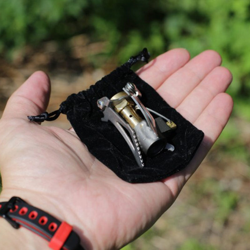 BowLift | Outdoor Mini Picnic Stove