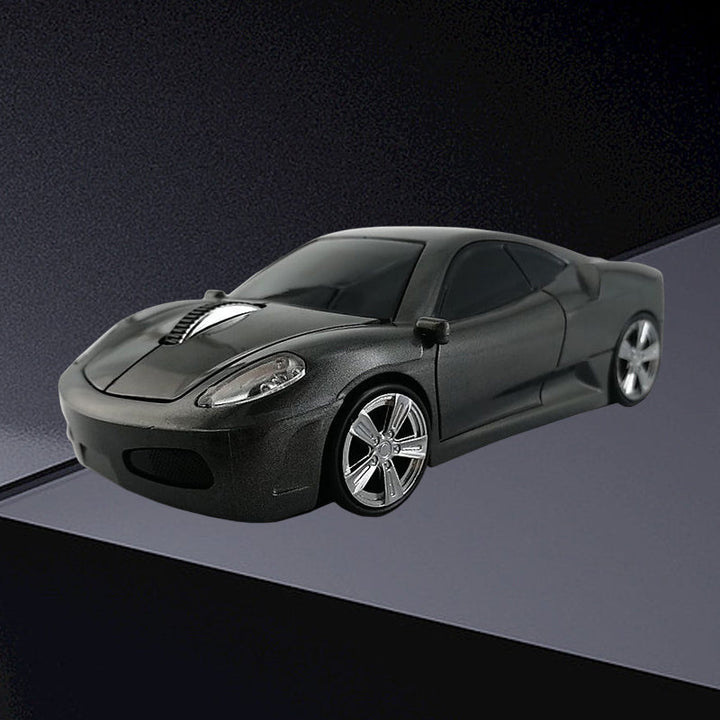 BowLift | Cool Sport Car Shape Wireless Mouse