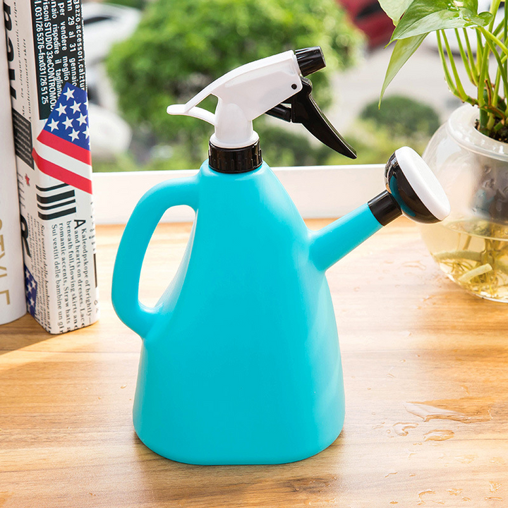 BowLift | Multifunctional Watering Can with Spray Nozzle – Ideal for Garden Plants and Irrigation