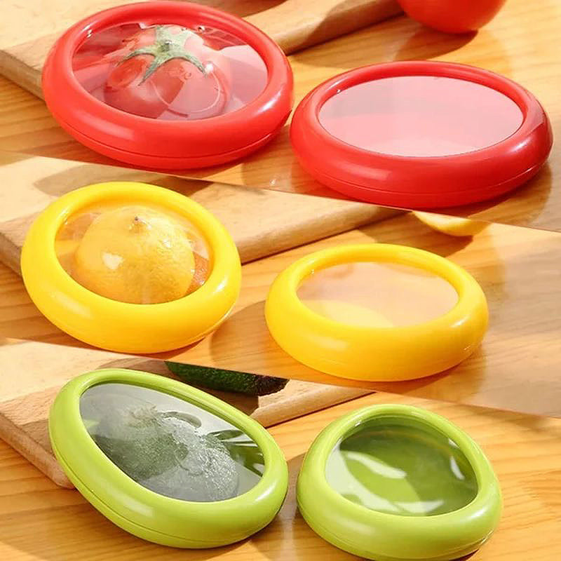 BowLift | Silicone fruit storage box
