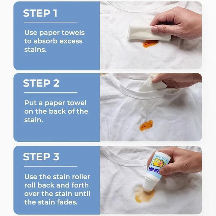 BowLift | Stain Remover Rollerball Cleaner