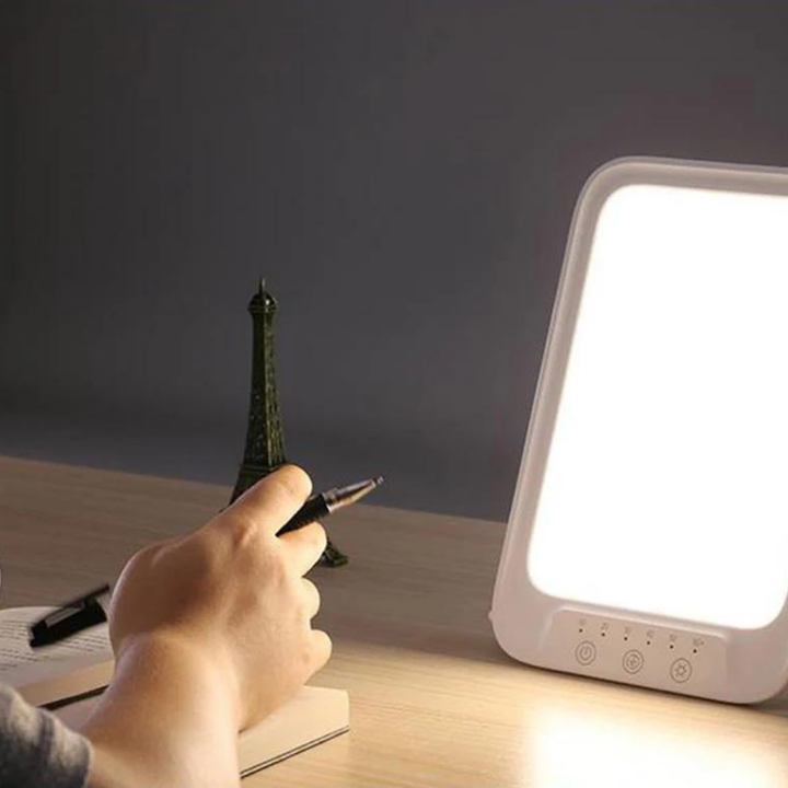 SoleilGlow | Portable sunlight solution | Bowlift