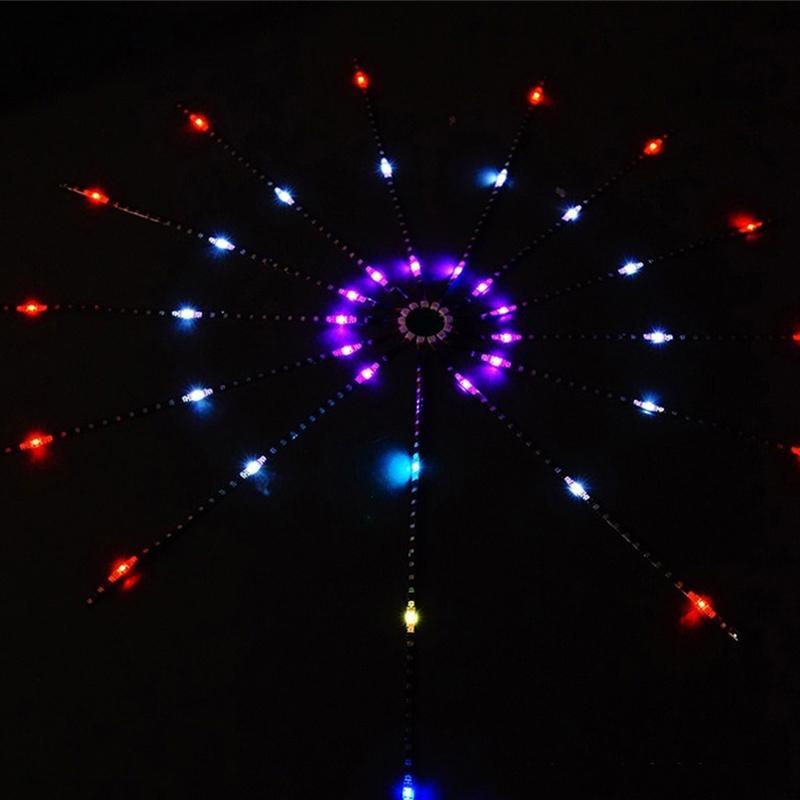 Firework LED Lights | Bowlift