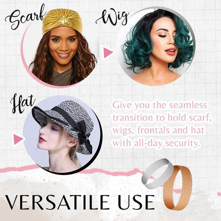 BowLift | Silicone Hair Band