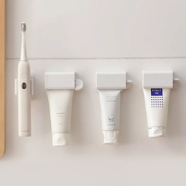 Magnetic Toothpaste Squeezer | Bowlift