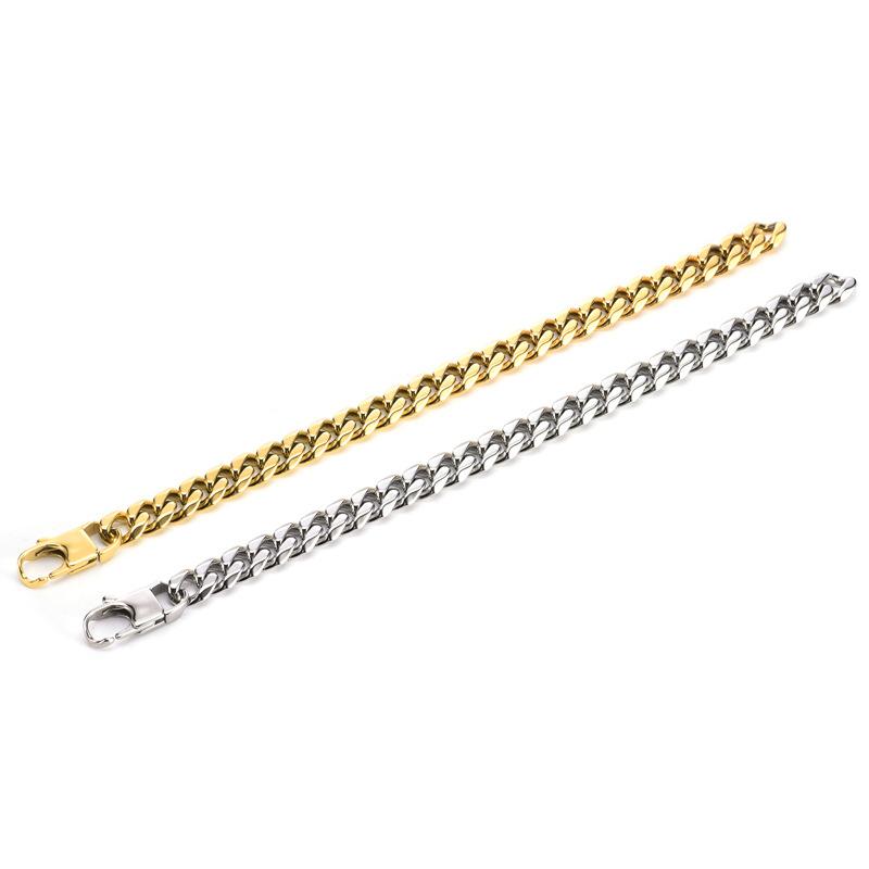BowLift | Simple Titanium Steel Bracelet
