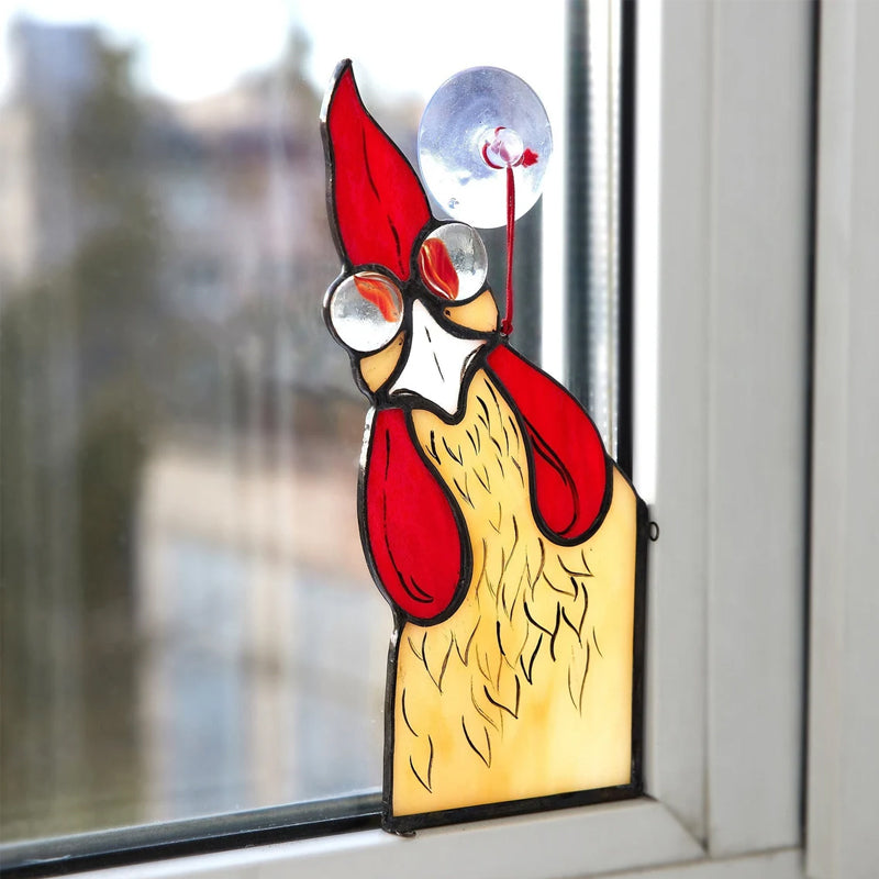 BowLift | Funny Window Corner Decor