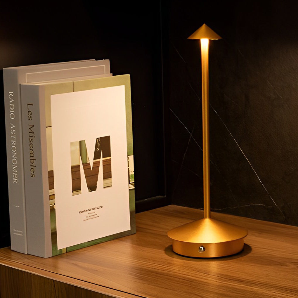 Pina Pro - Stylish Dimmable USB Table Lamp