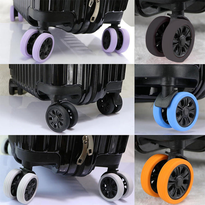BowLift | Luggage suitcase wheels cover