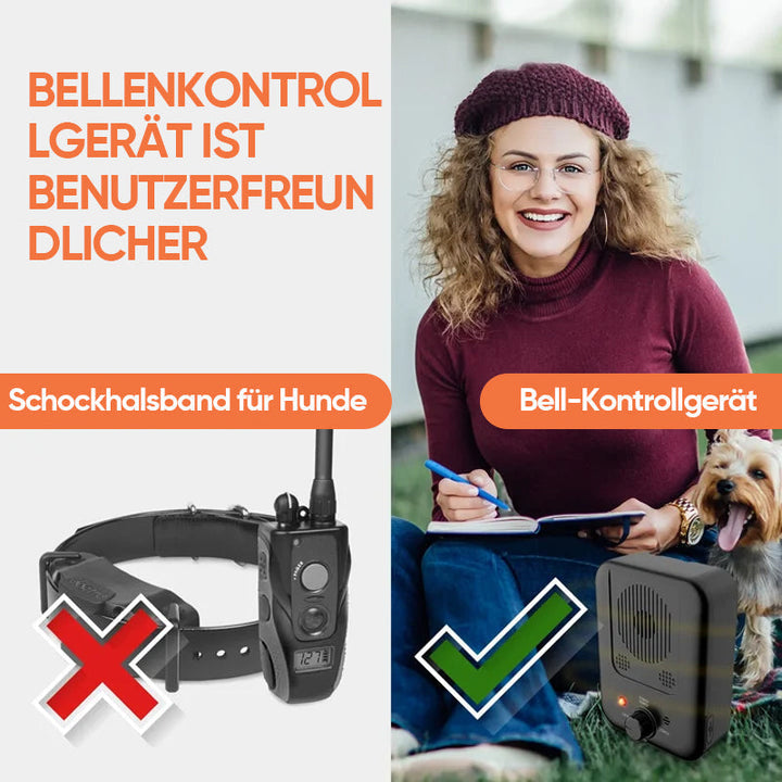 BowLift | Ultrasonic device for dog barking