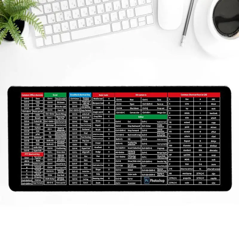 BowLift | Keyboard mat - Comfort - Protection - Multifunctional - Elegant design