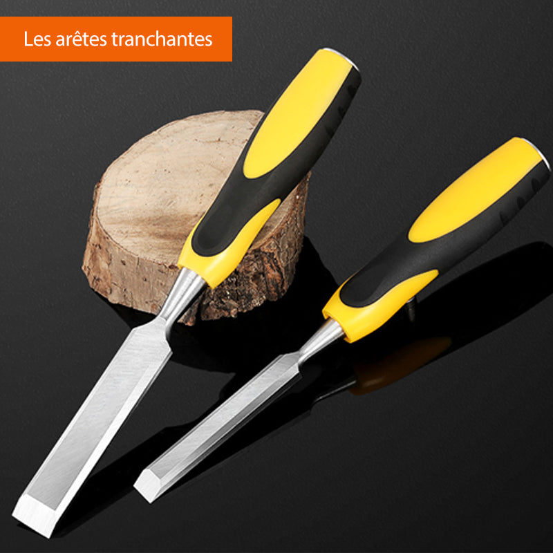 Wood chisel set | Bowlift