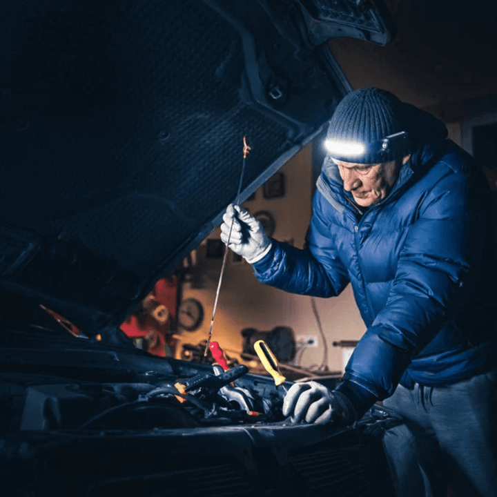 Induction Headlamp with Sensor (1+1 Free) Bowlift