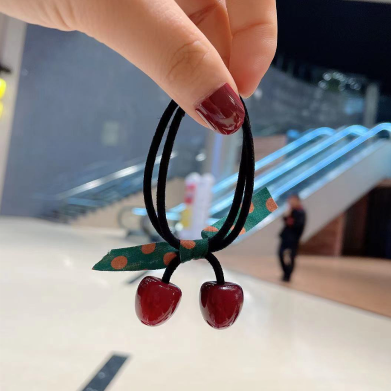 BowLift | Cute Cherry Hairbands