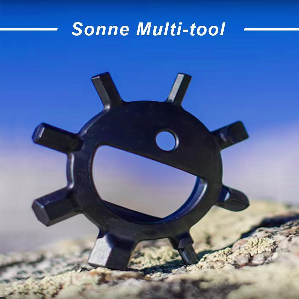 Bequee 12-in-1 Stainless Steel Sun Multi-tool | Bowlift