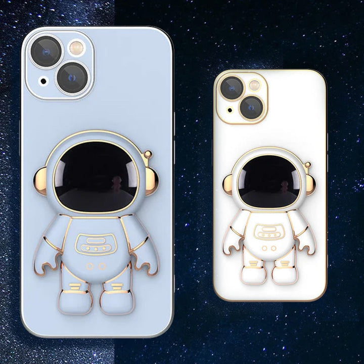 BowLift | Cute Astronaut Phone Case for iPhone
