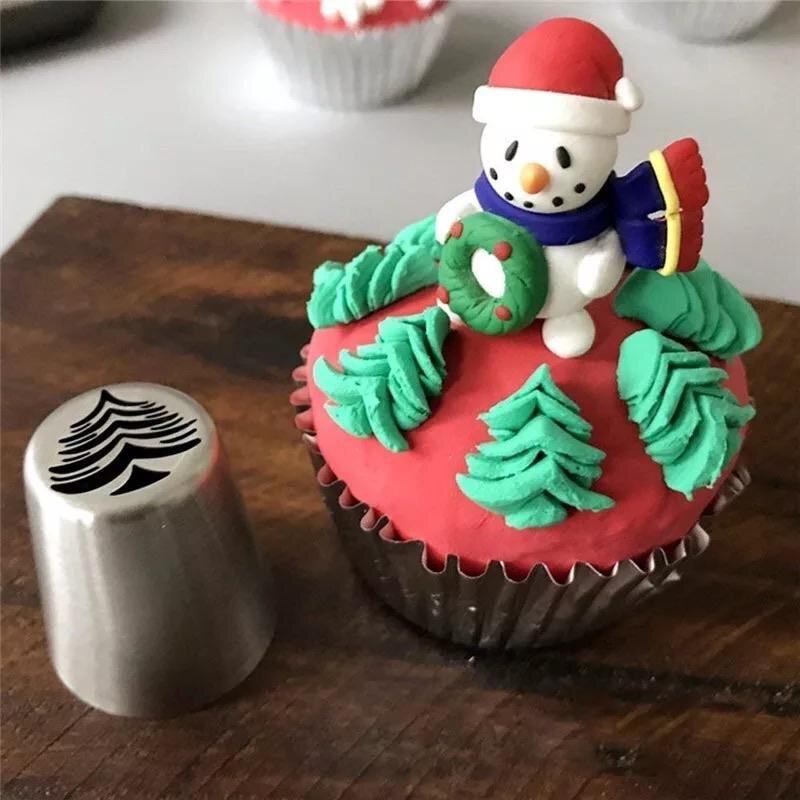 BowLift | Christmas Nozzle Set (10 PCS）
