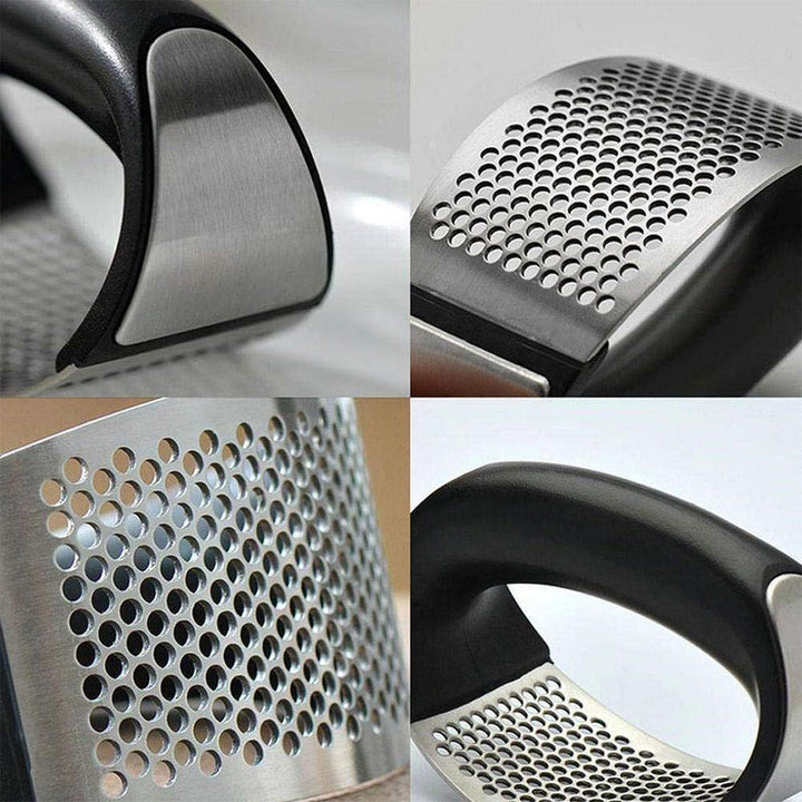 Simple manual garlic press | Bowlift