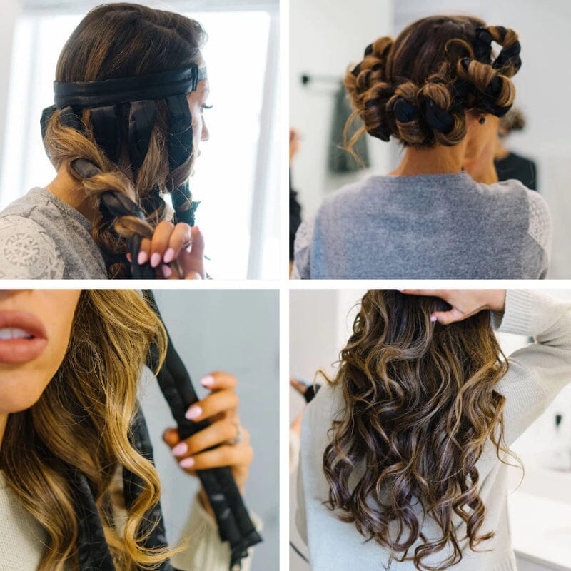 BowLift | CurlEase - Perfect curls - Heatless - Convenient and quick